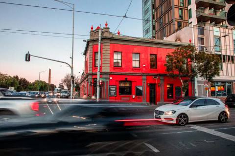 Smith St Hotel