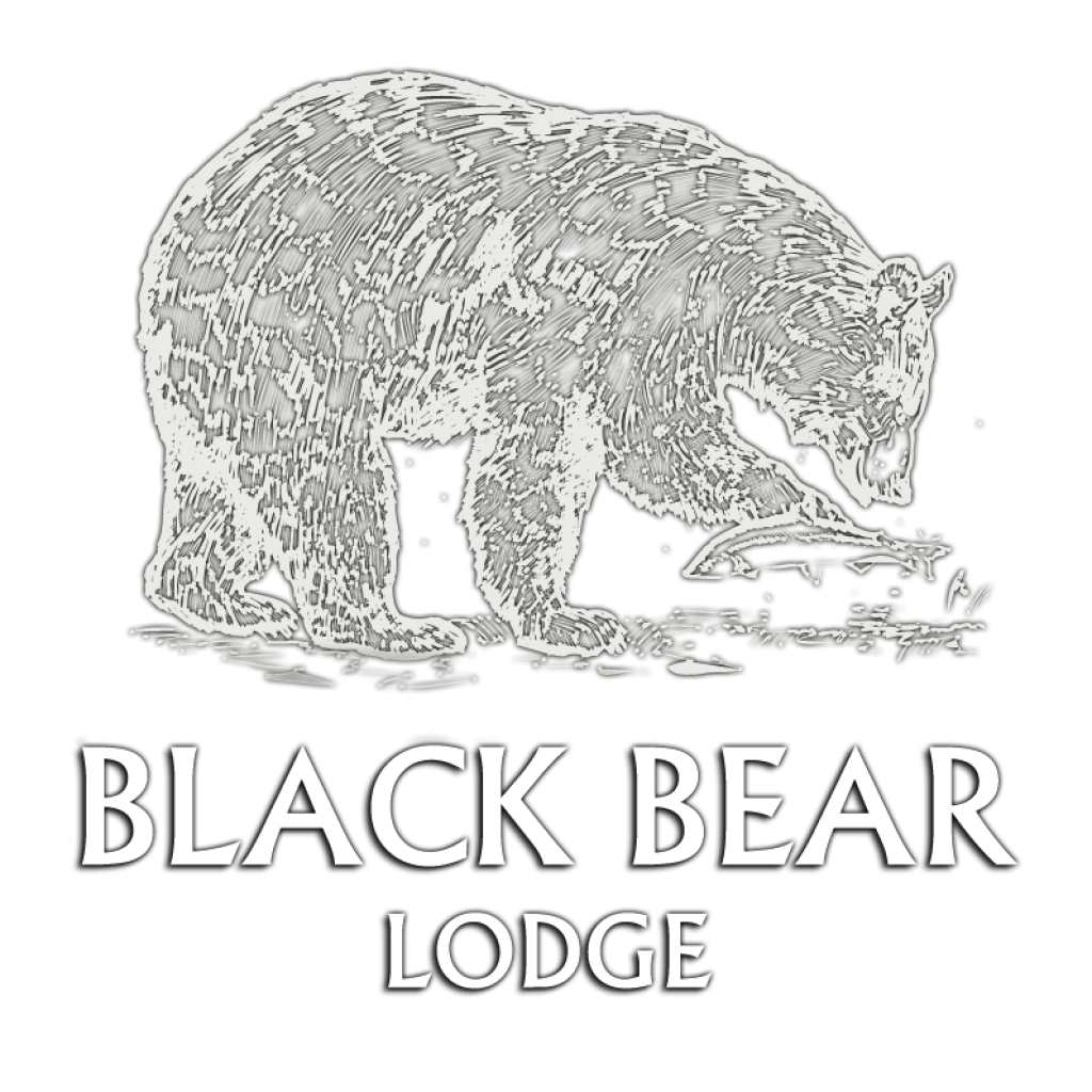 Black Bear Lodge logo