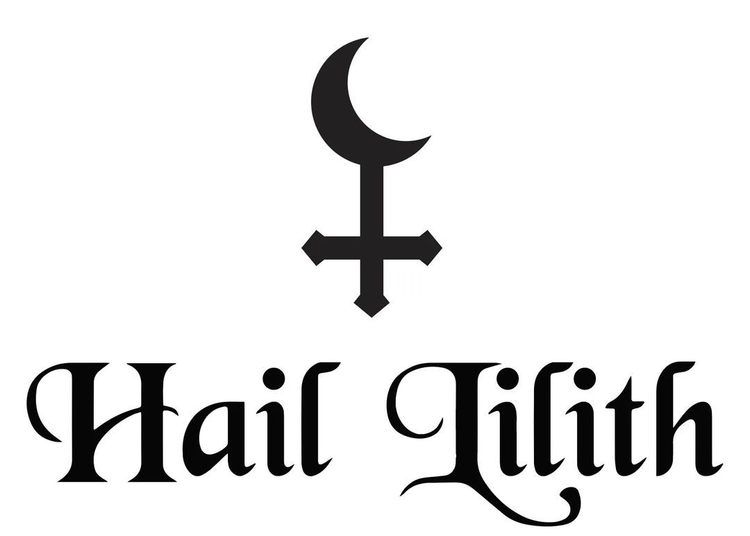 Hail Lilith logo