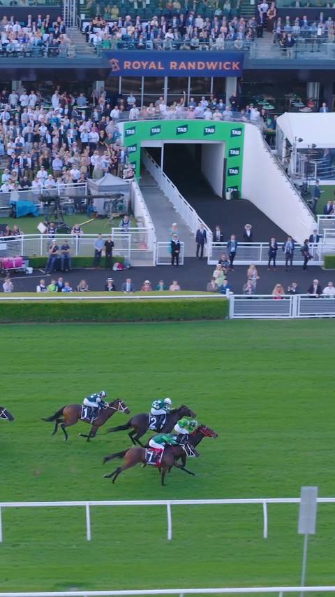 Royal Randwick Racecourse