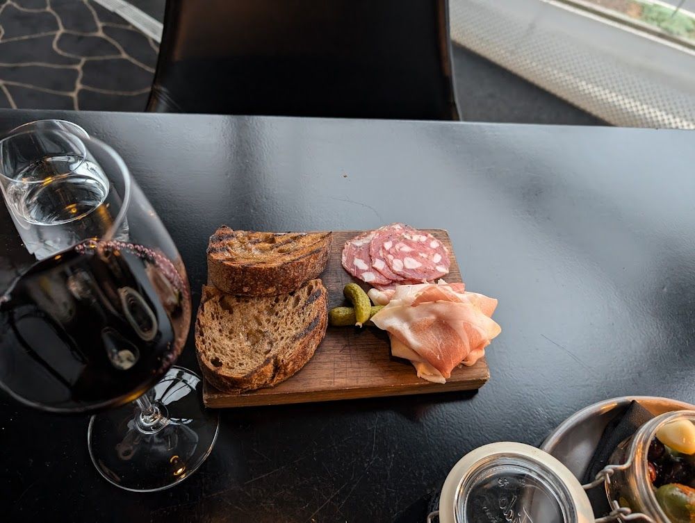 L'Amuse Bouche