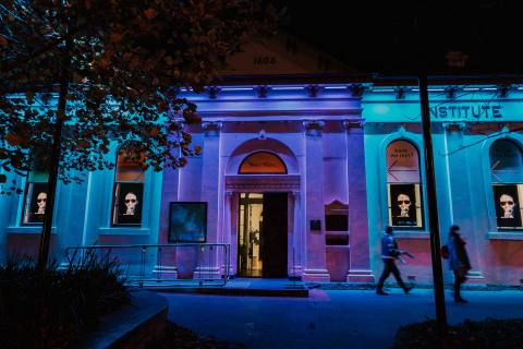 Brunswick Mechanics Institute