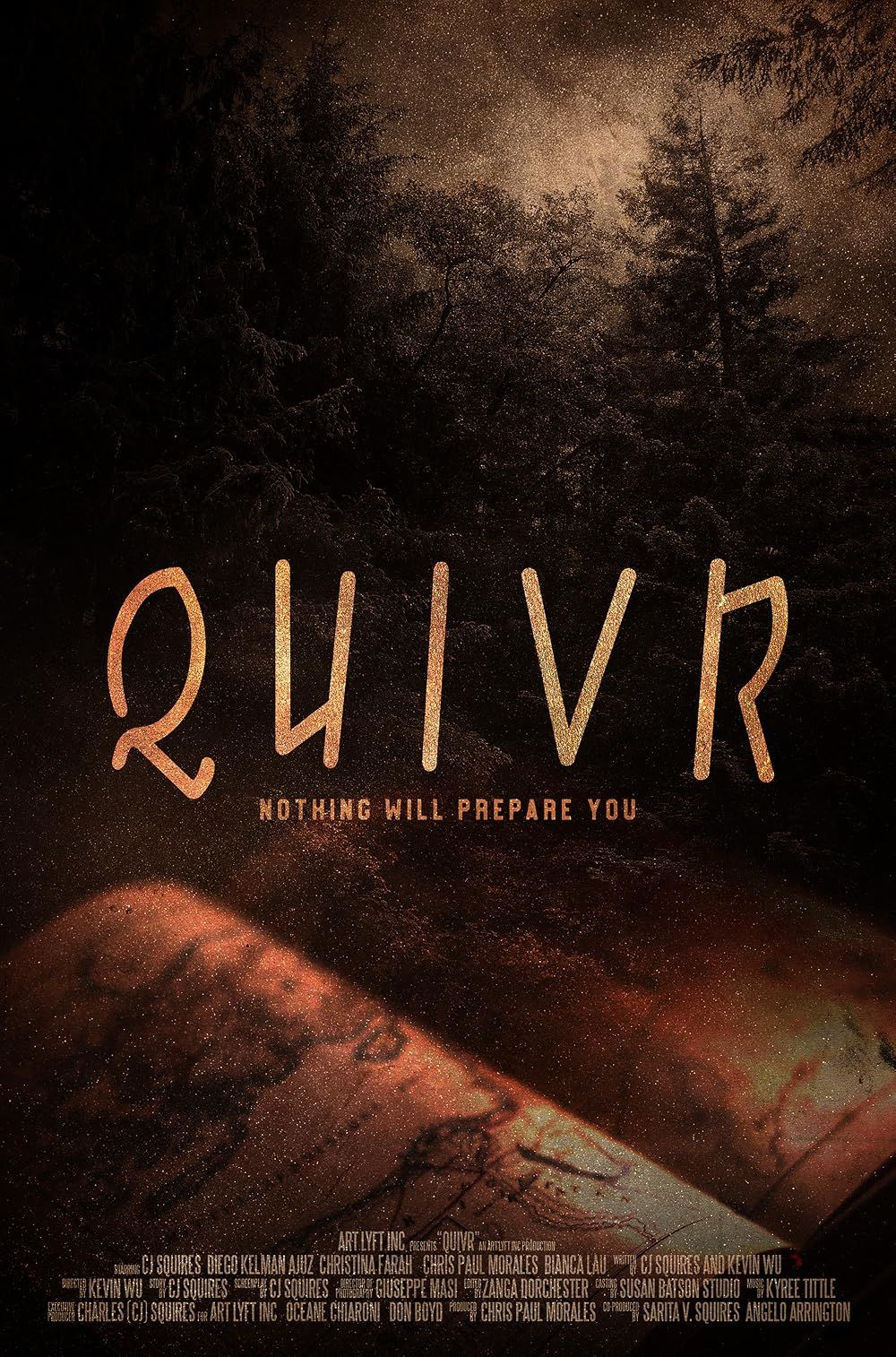 QUIVR logo