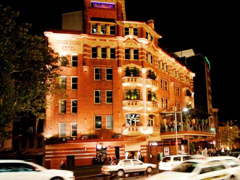 Kings Cross Hotel