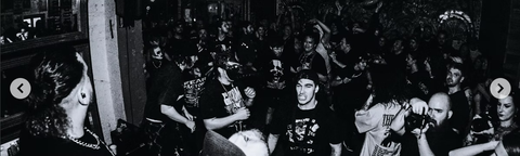 The Graveyard Bar