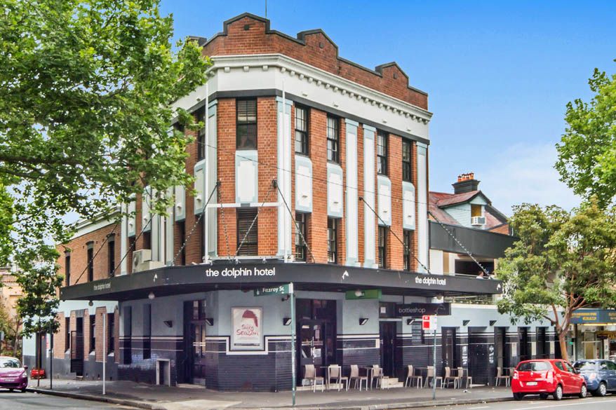 The Dolphin Hotel
