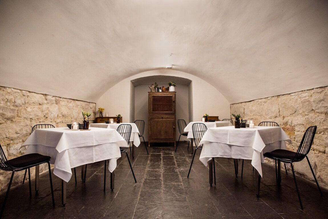 St. James Crypt