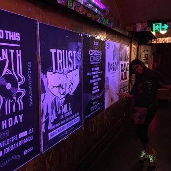 Revolver Upstairs