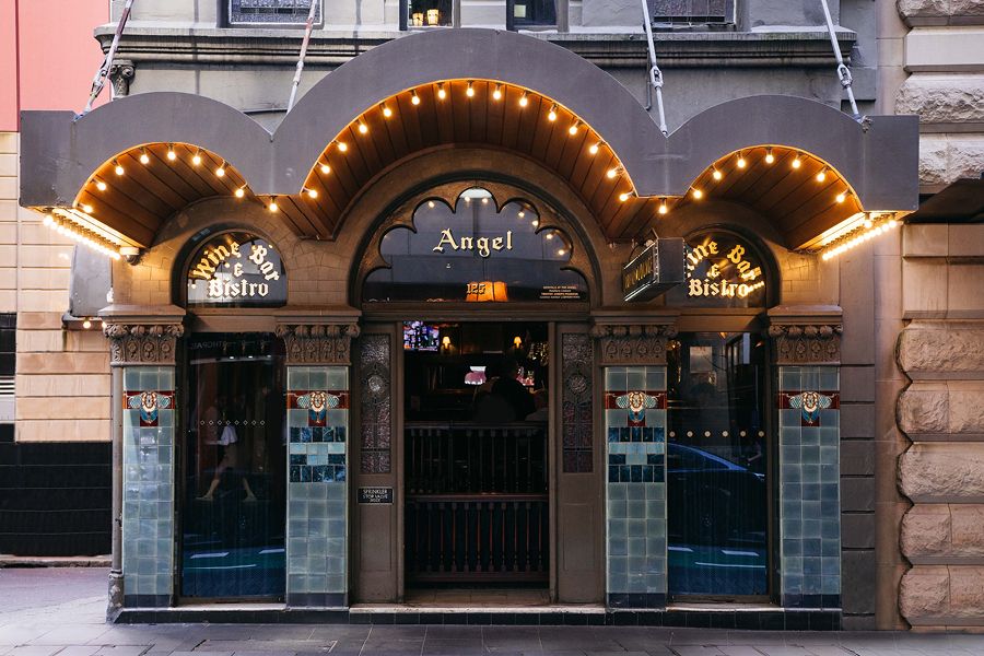 Angel Hotel