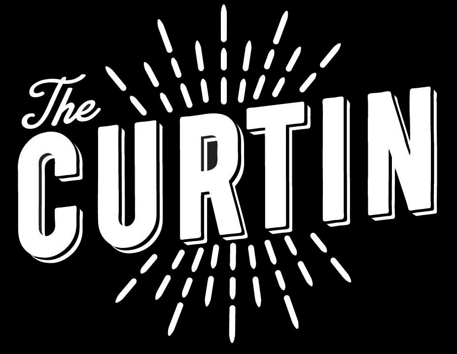 The Curtin (John Curtin Hotel) logo