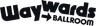 Waywards Ballroom at The Bank Hotel logo