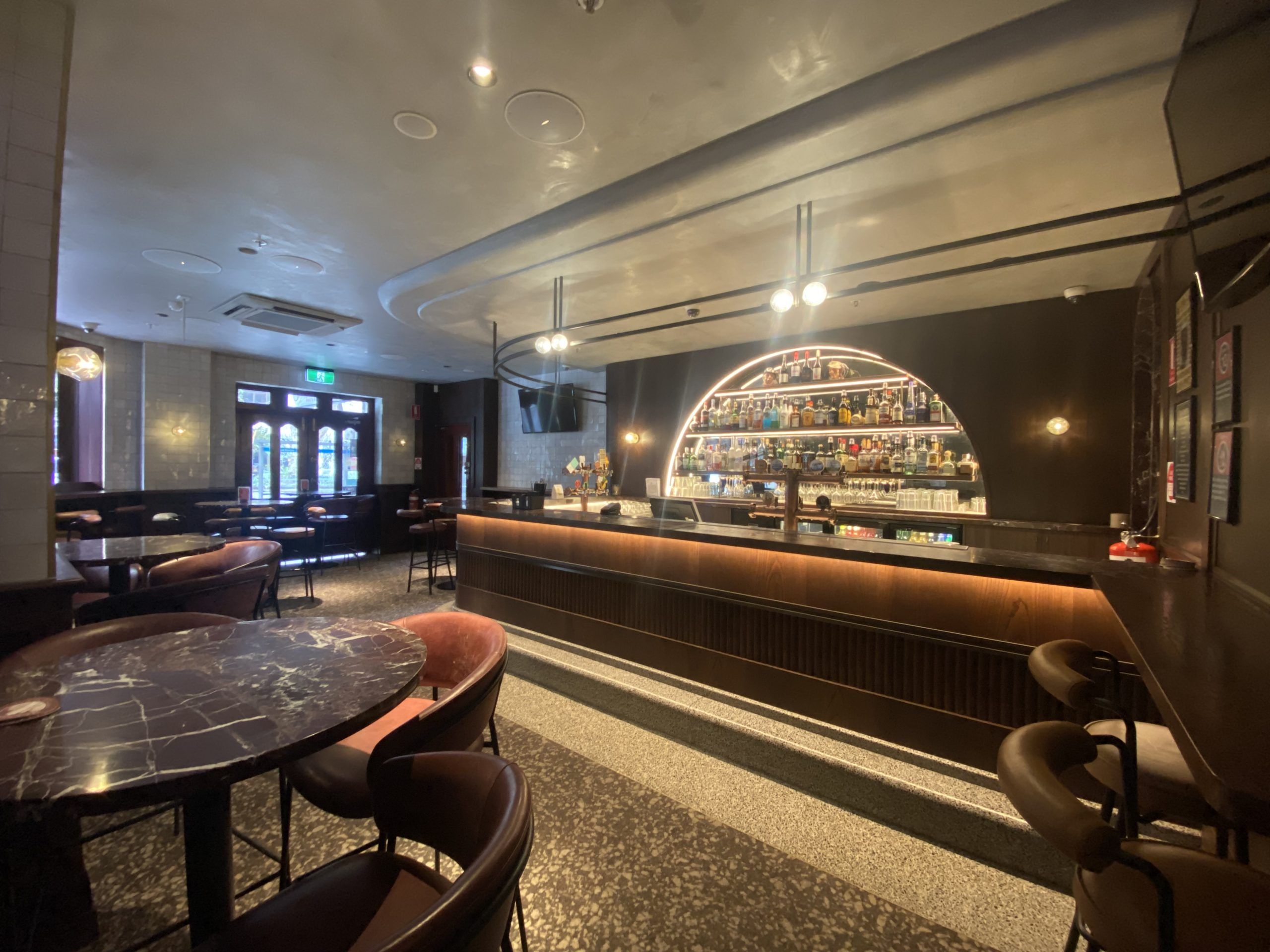 The Occidental Hotel