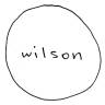 Wilson Cafe logo