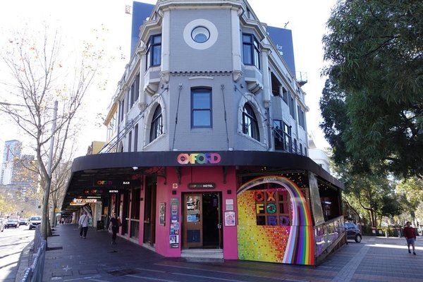 Oxford Hotel