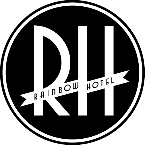 The Rainbow Hotel logo
