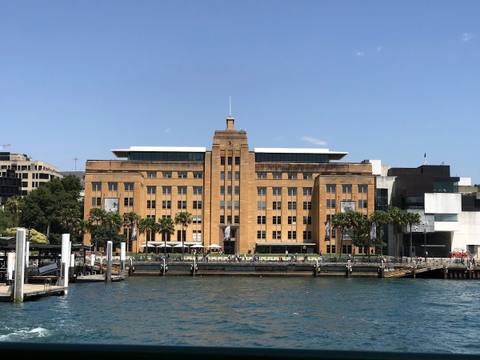 Museum Of Contemporary Arts