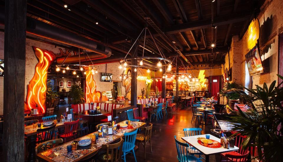 El Camino Cantina