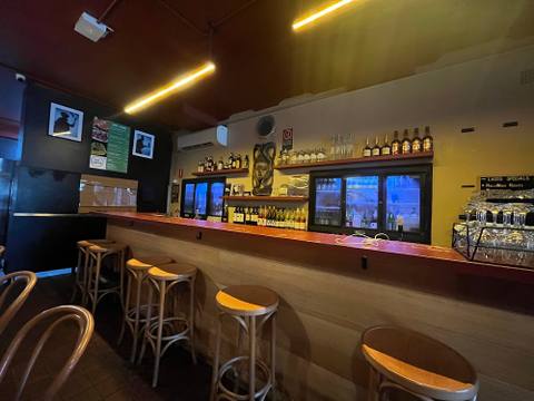 Little Lagos Bistro & Bar