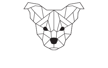 THE ANGRY DOG logo