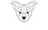 THE ANGRY DOG logo