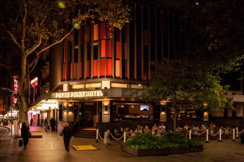 Potts Point Hotel