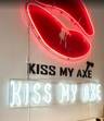Kiss My Axe Brookvale logo
