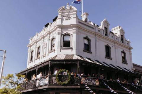 Royal Paddington
