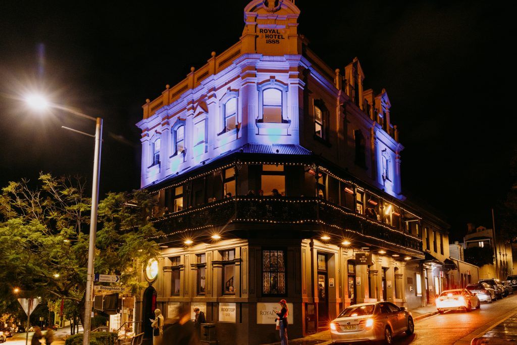 Royal Paddington logo