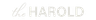 The Harold logo