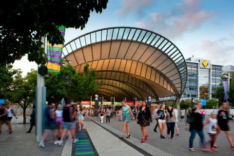 Sydney Showground