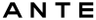 Ante logo