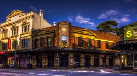 The Coopers Hotel