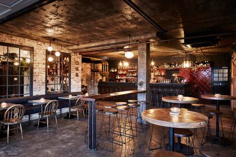Stowaway Bar