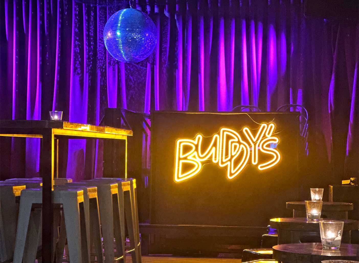 Buddy's Bar Newtown