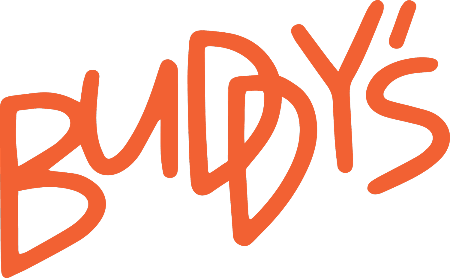 Buddy's Bar Newtown logo