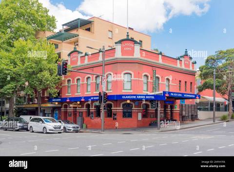 Glasgow Arms Hotel