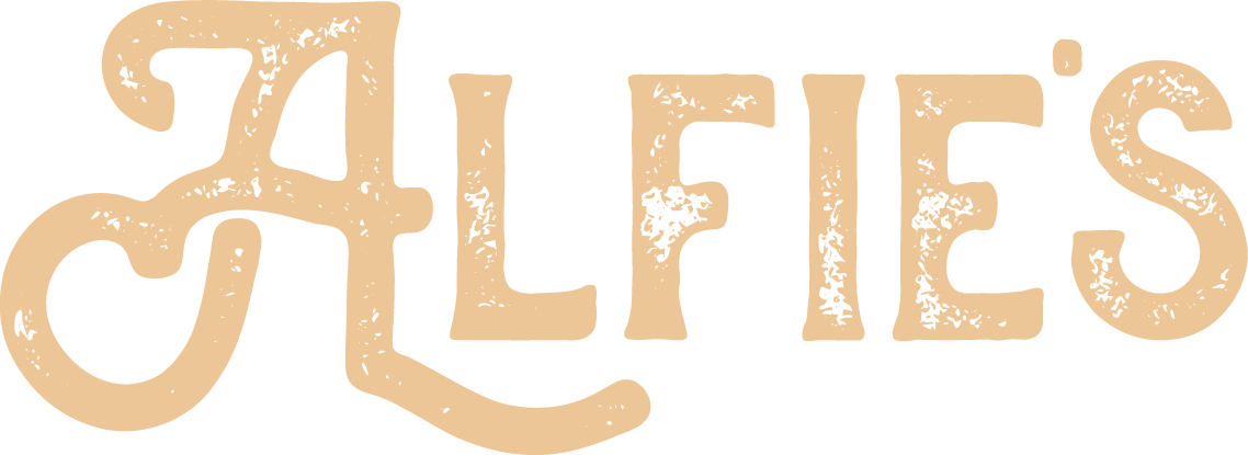 Alfie's Melbourne logo