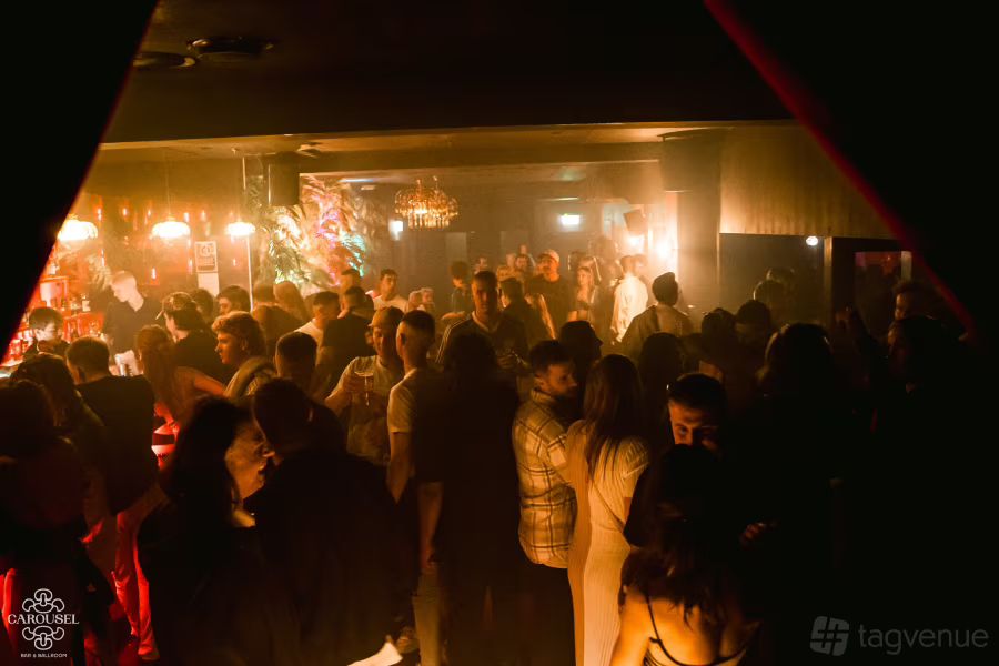 Carousel Bar & Ballroom