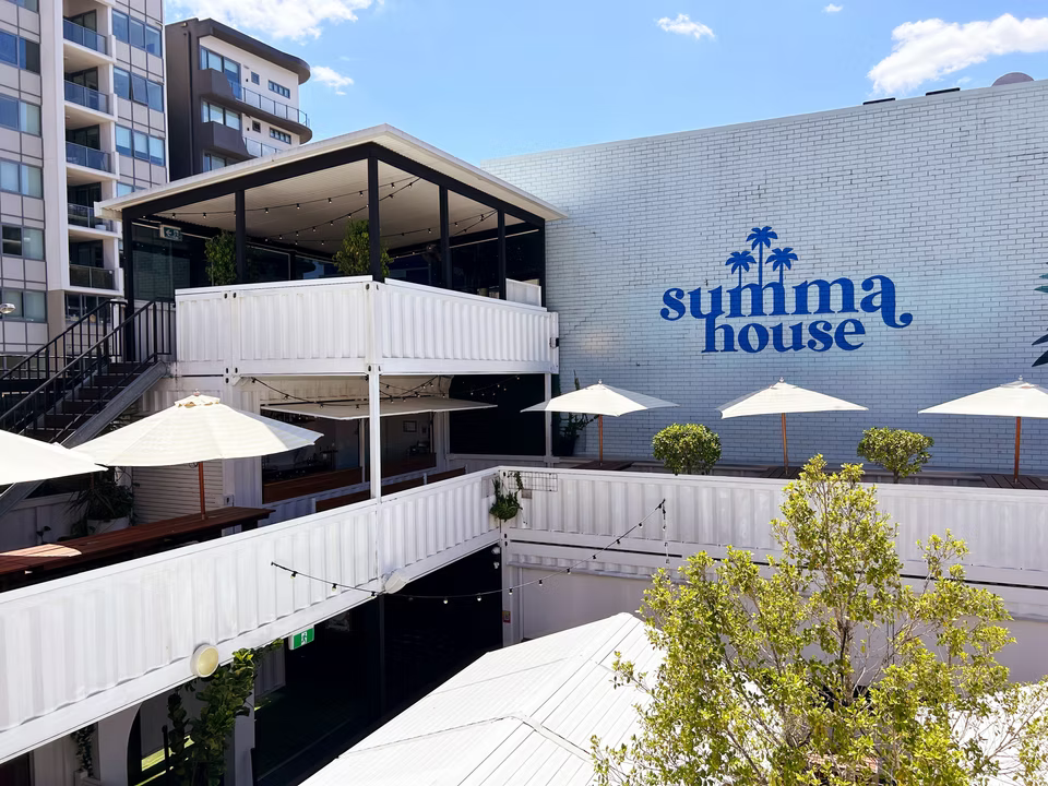 Summa House