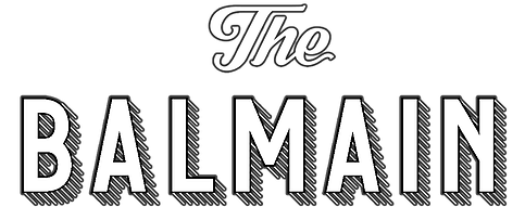 The Balmain Hotel logo