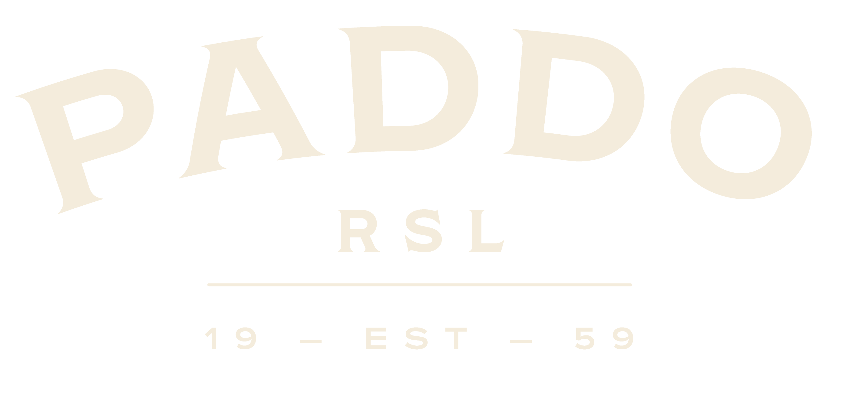 Paddo RSL logo