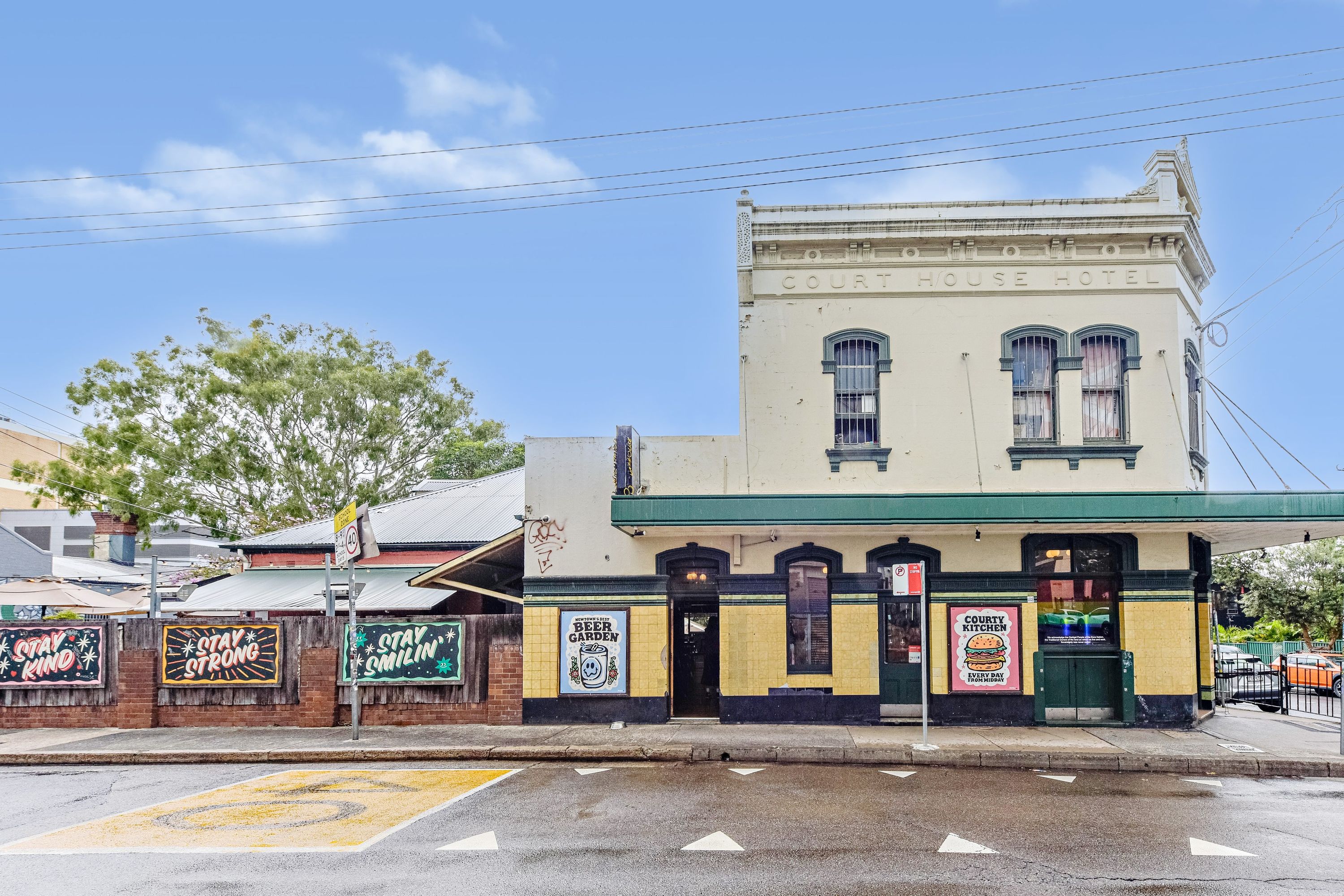 Courthouse Newtown