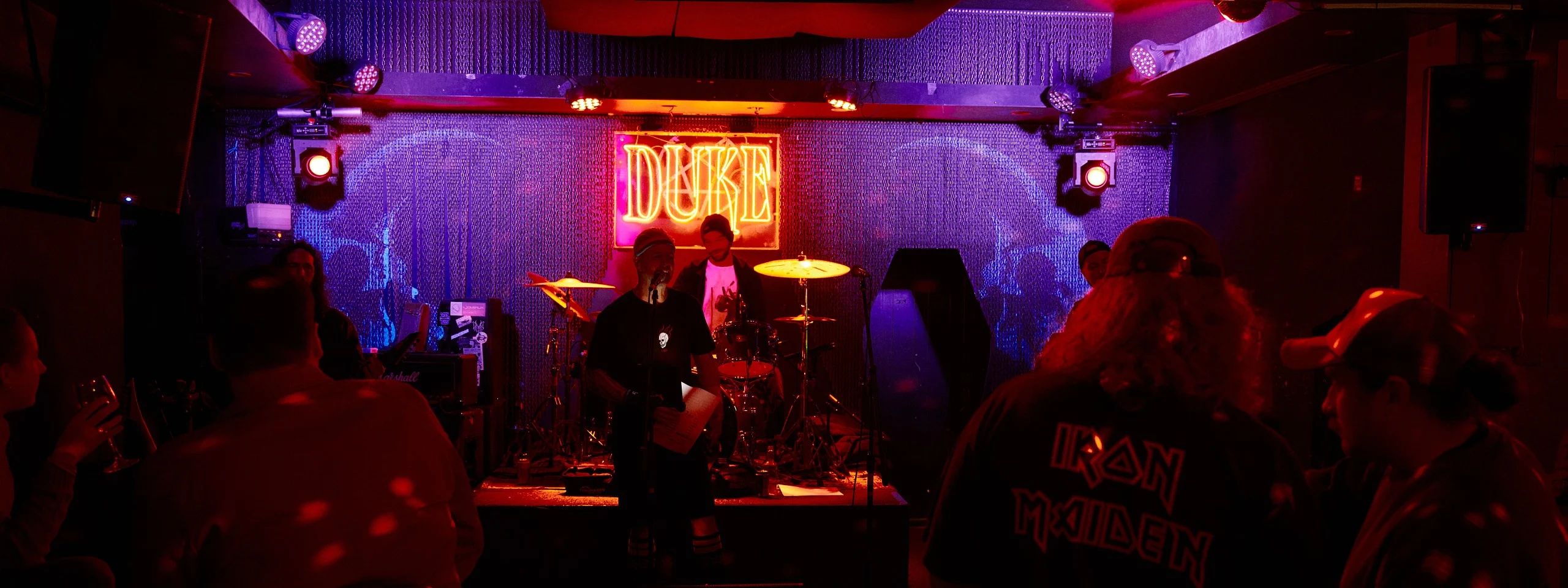 The Duke of Enmore