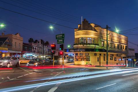 Robin Hood Hotel