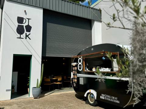 Kicks Brewing