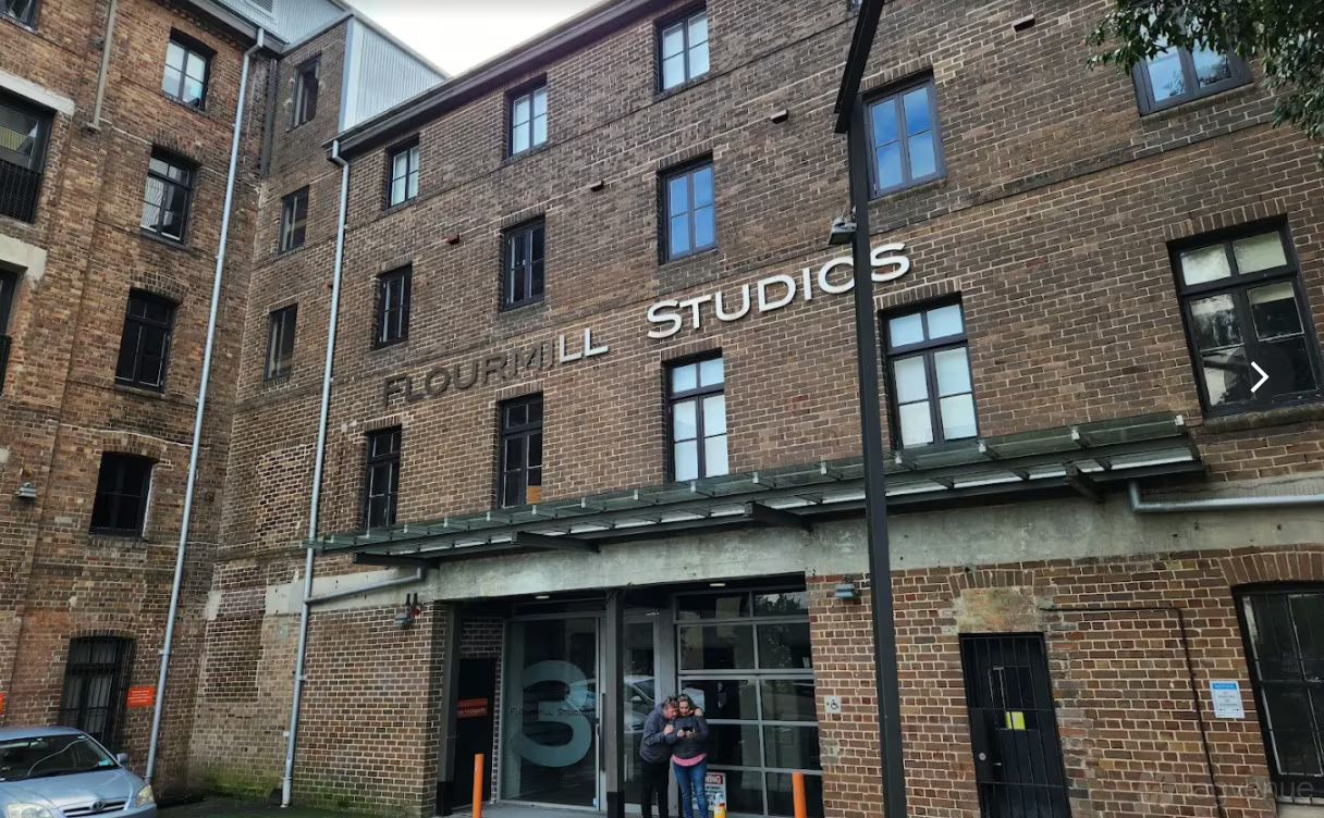 FlourMill space unit 106, 3 Gladstone street Newtown