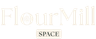 FlourMill space unit 106, 3 Gladstone street Newtown logo