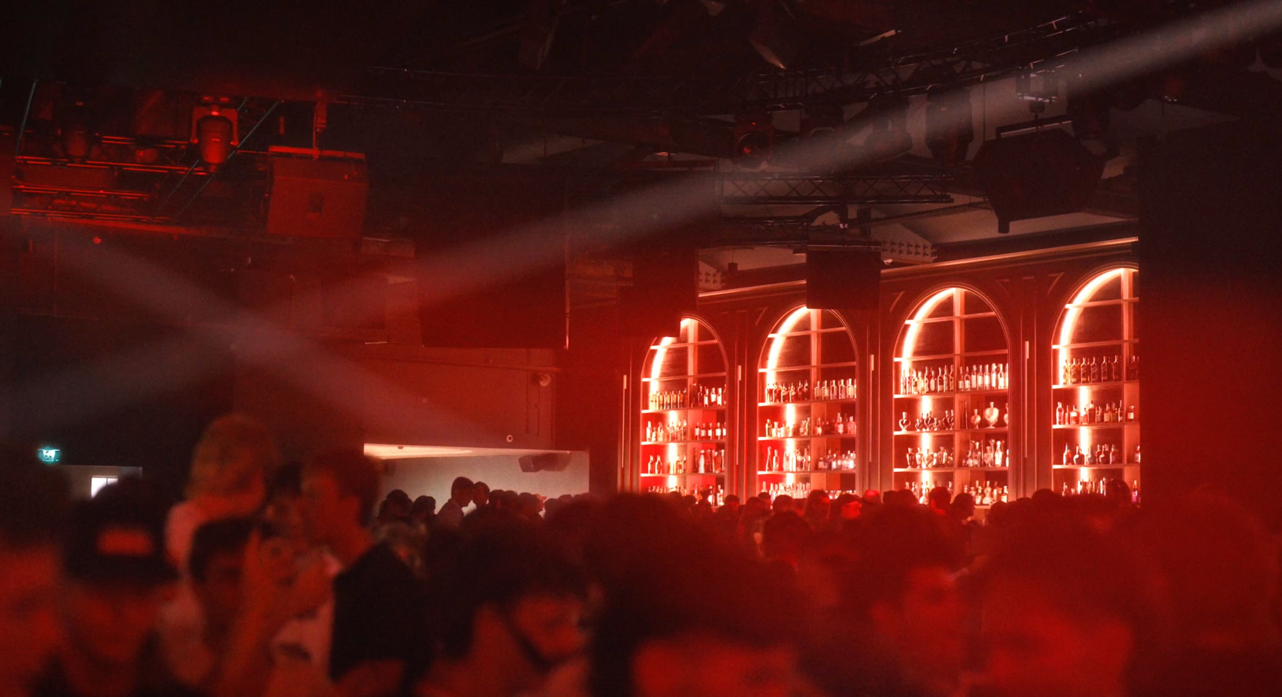 Plaza Hotel Nightclub