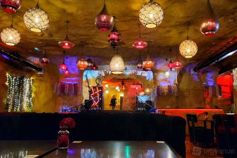 The Maya Lounge