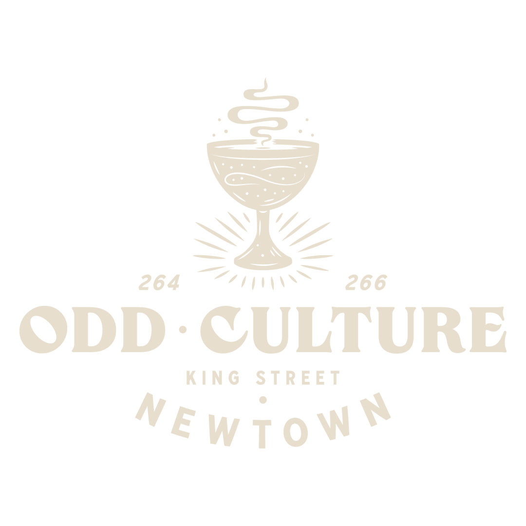Odd Culture Newtown logo